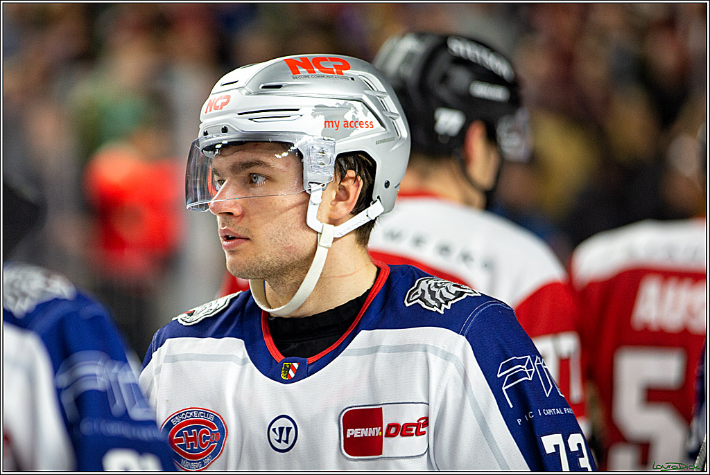 PENNY DEL; Koelner Haie- Nuernberger Ice Tigers; Koeln, 18.11.2022